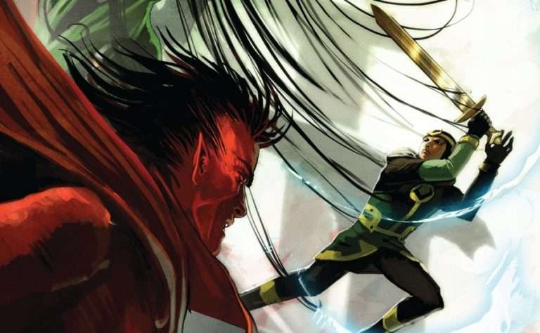 thorsday, comics thorsday, loki, loki journey into mystery, journey into mystery, marvel, marvel comics, depepi, depepi.com