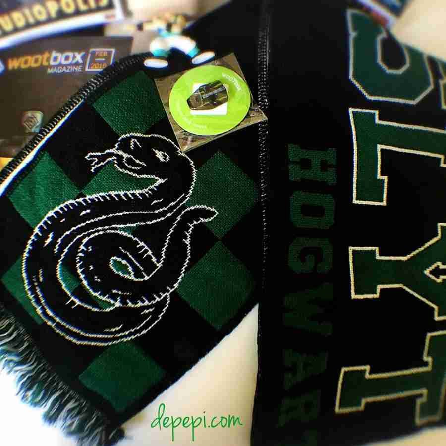 wootbox, wootbox unboxing, unboxing, wootbox february, geek box, depepi, depepi.com