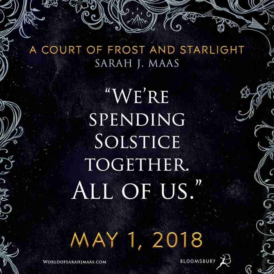 ACOFAS, a court of frost and starlight, acofas teaser, sarah j maas, depepi, depepi.com, reviews, review