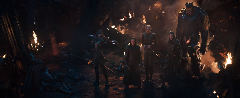 avengers, avengers infinity war, avengers infinity war teaser trailer, avengers infinity war new teaser trailer, depepi, depepi.com, reviews, thorki, thor, loki, guardians of the galaxy, ironman, captain america, black widow, the vision, black panther
