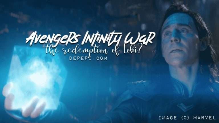 avengers, avengers infinity war, loki, loki's army, loki's redemption, redemption of loki, marvel, marvel comics, mcu, depepi, depepi.com