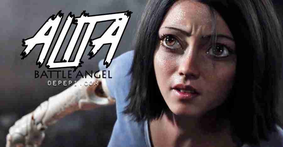 battle angel alita, alita battle angel, manga, battle angel alita movie, anime, manga, depepi, depepi.com