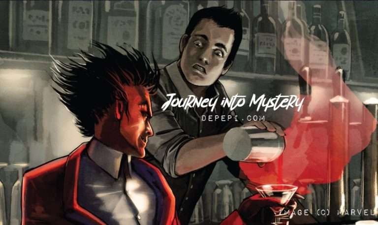 thorsday, comics thorsday, loki, loki journey into mystery, journey into mystery, marvel, marvel comics, depepi, depepi.com