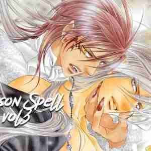 Crimson Spell Vol 3 (Yaoi Manga) chrimson spell, ayano yamane, yaoi, smut, manga, review, depepi, depepi.com
