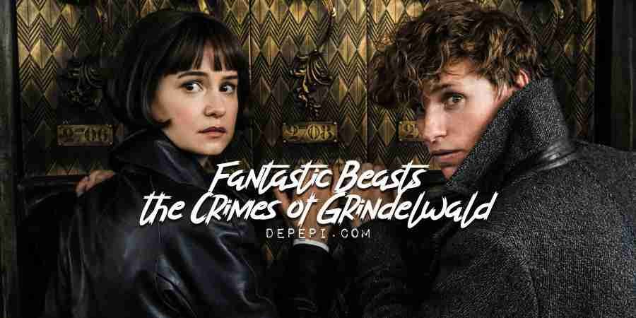 fantastic beasts, fantastic beasts the crimes of grindelwald, the crimes of grindelwald, depepi, depepi.com, teaser trailer, trailer