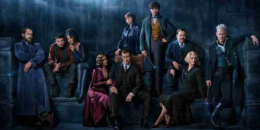 fantastic beasts, fantastic beasts the crimes of grindelwald, the crimes of grindelwald, depepi, depepi.com, teaser trailer, trailer