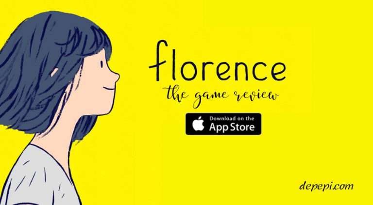 florence, game, ios, ios game, florence game, review, app store, depepi, depepi.com, app