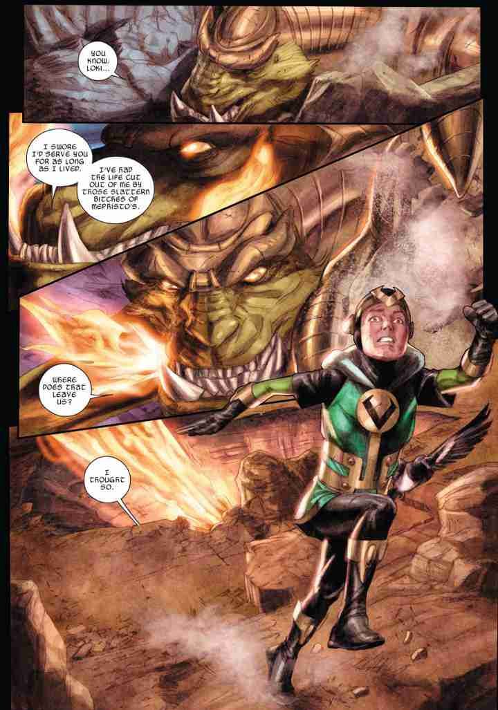 thorsday, comics thorsday, loki, loki's army, journey into mystery, marvel, marvel comics, depepi, depepi.com