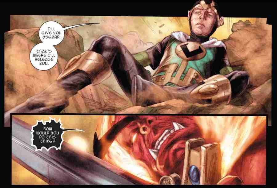 thorsday, comics thorsday, loki, loki's army, journey into mystery, marvel, marvel comics, depepi, depepi.com