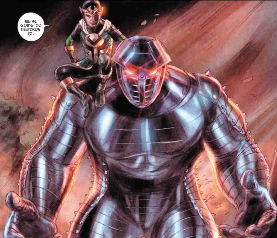 thorsday, comics thorsday, loki, loki's army, journey into mystery, marvel, marvel comics, depepi, depepi.com