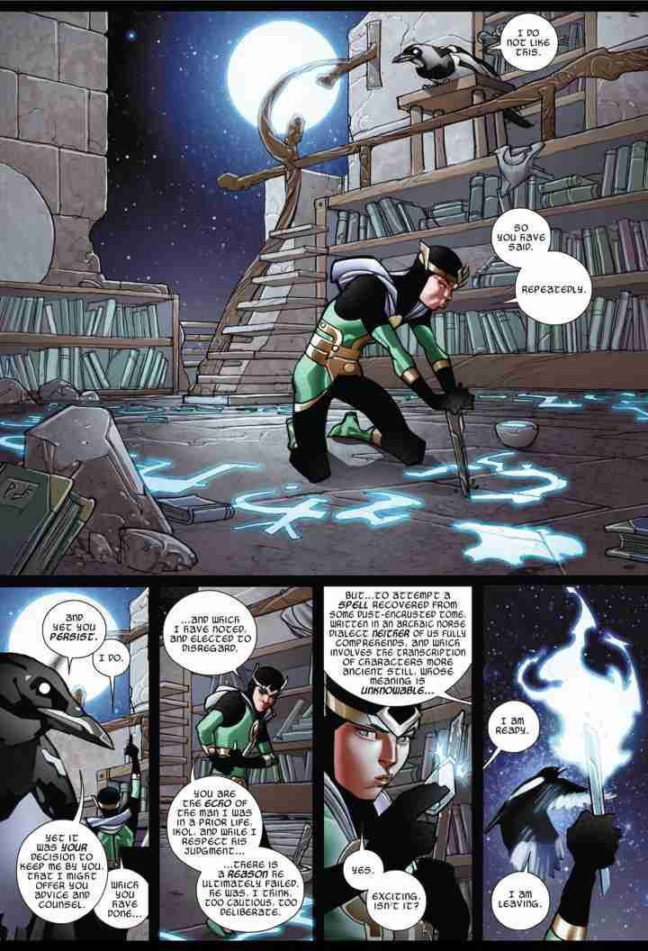 thorsday, comics thorsday, loki, loki journey into mystery, journey into mystery, marvel, marvel comics, depepi, depepi.com