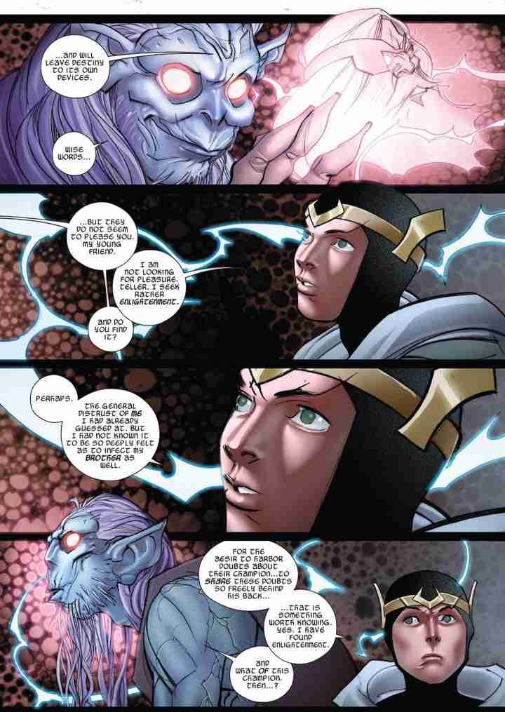 thorsday, comics thorsday, loki, loki journey into mystery, journey into mystery, marvel, marvel comics, depepi, depepi.com