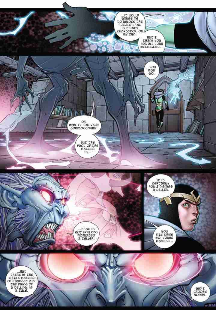 thorsday, comics thorsday, loki, loki journey into mystery, journey into mystery, marvel, marvel comics, depepi, depepi.com