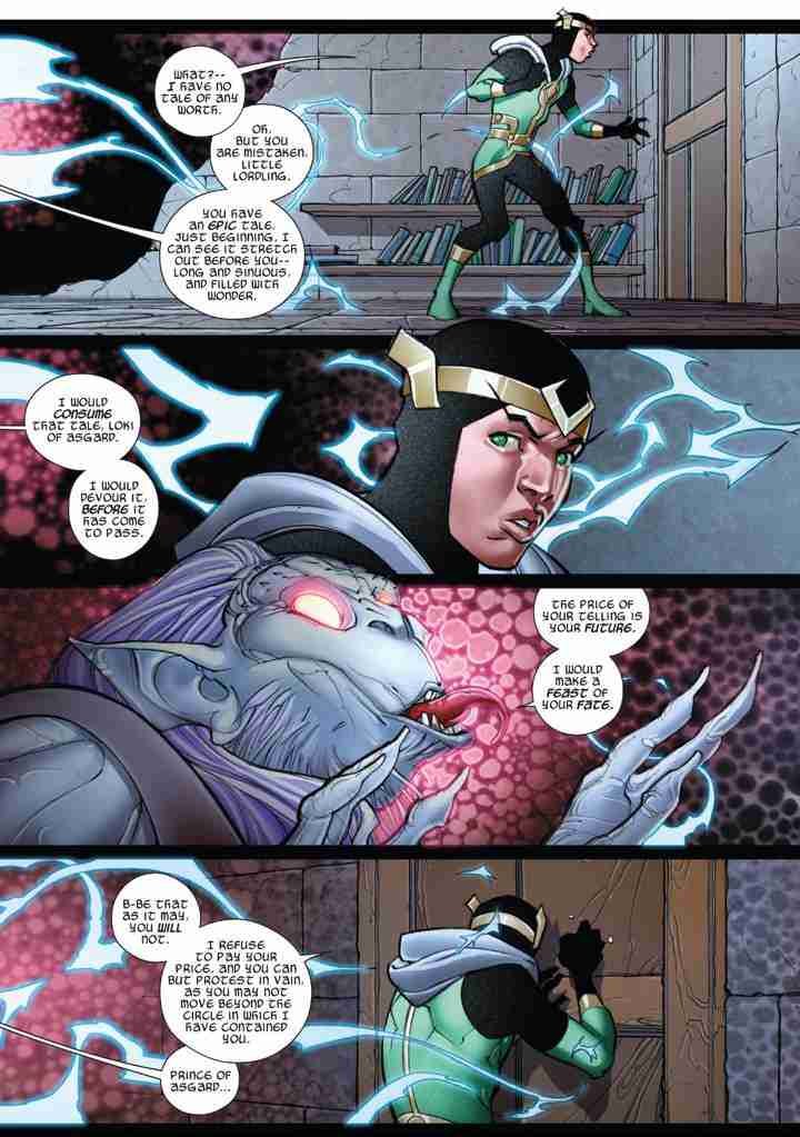 thorsday, comics thorsday, loki, loki journey into mystery, journey into mystery, marvel, marvel comics, depepi, depepi.com