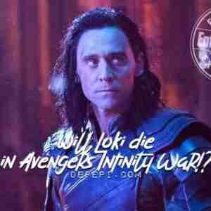 Will Loki DIE In Avengers Infinity War!? loki, thor raganarok, mcu, marvel, marvel comics, avengers, avengers infinity war, depepi, depepi.com, loki's army