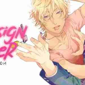 Neon Sign Amber (Yaoi Manga) neon sign amber, okaretsu tanaka, yaoi, yaoi manga, manga, reviews, depepi, depepi.com