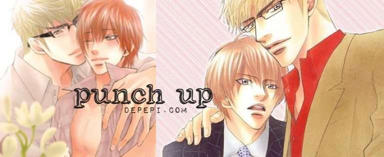 Punch Up!, yaoi, yaoi manga, manga, shiuko kano, depepi, depepi.com, reviews, review