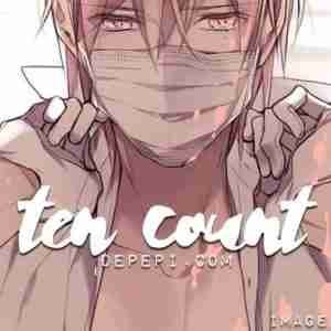 Ten Count Vol.2 (Yaoi Manga) ten count, yaoi, yaoi manga, review, reviews, manga, depepi, depepi.com