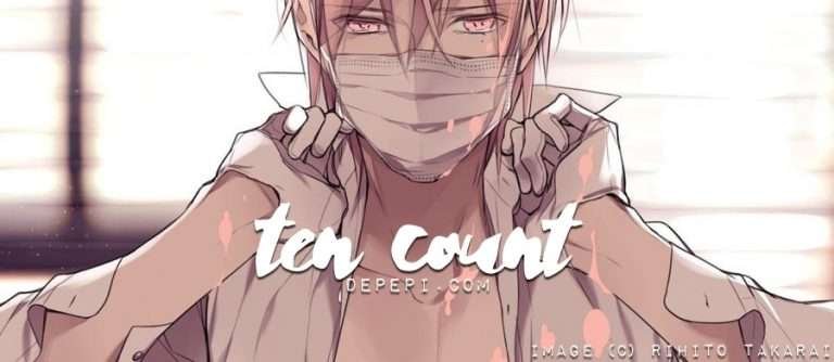 ten count, yaoi, yaoi manga, review, reviews, manga, depepi, depepi.com