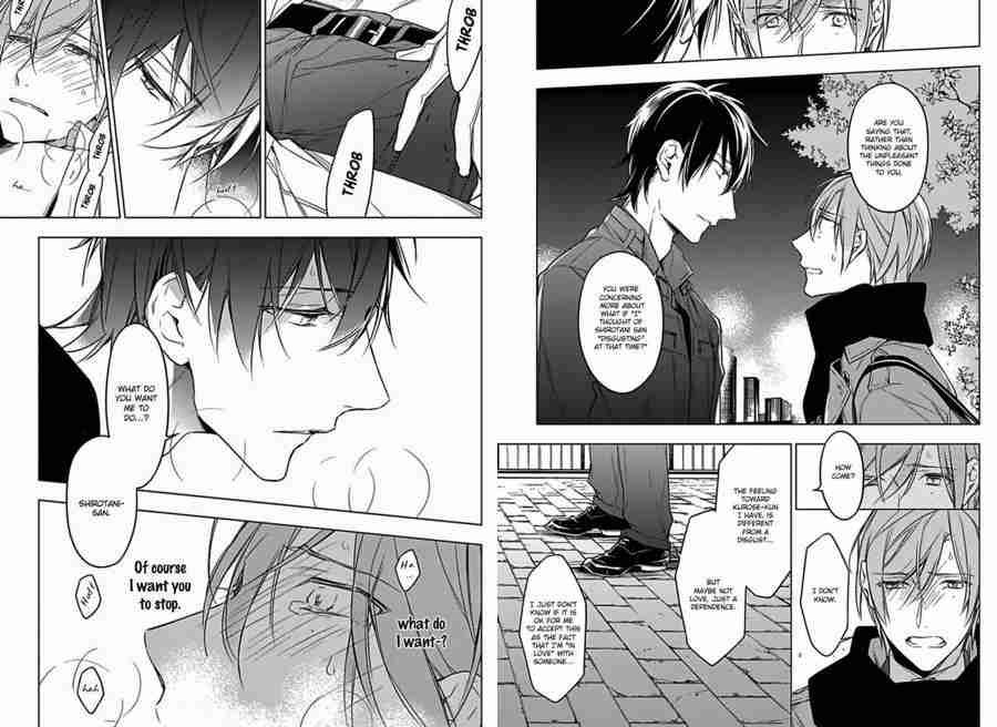 ten count, yaoi, yaoi manga, review, reviews, manga, depepi, depepi.com