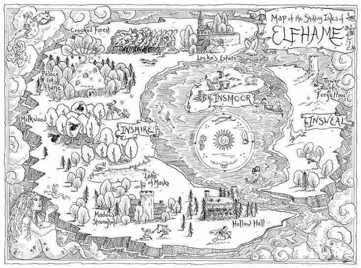 the cruel prince, holly black, fairies, drunk fairies, review, depepi, depepi.com, bookish