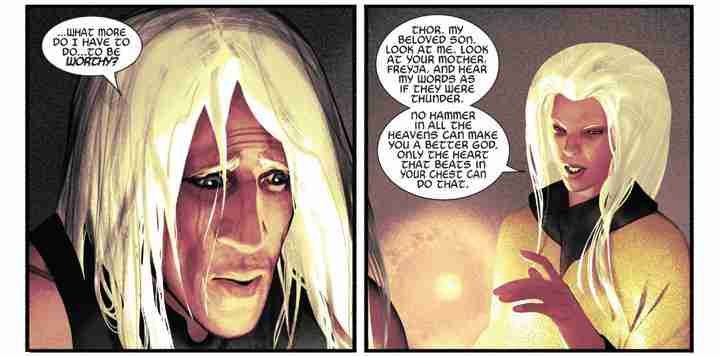 unworthy thor, thorsday, thor, god of thunder, marvel, marvel comics, the unworthy thor, depepi, depepi.com