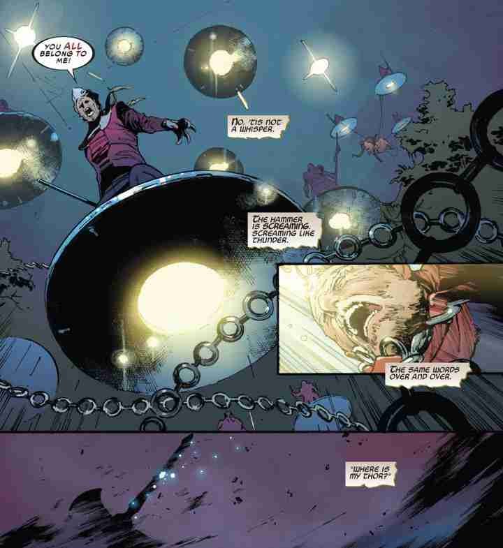 unworthy thor, thorsday, thor, god of thunder, marvel, marvel comics, the unworthy thor, depepi, depepi.com