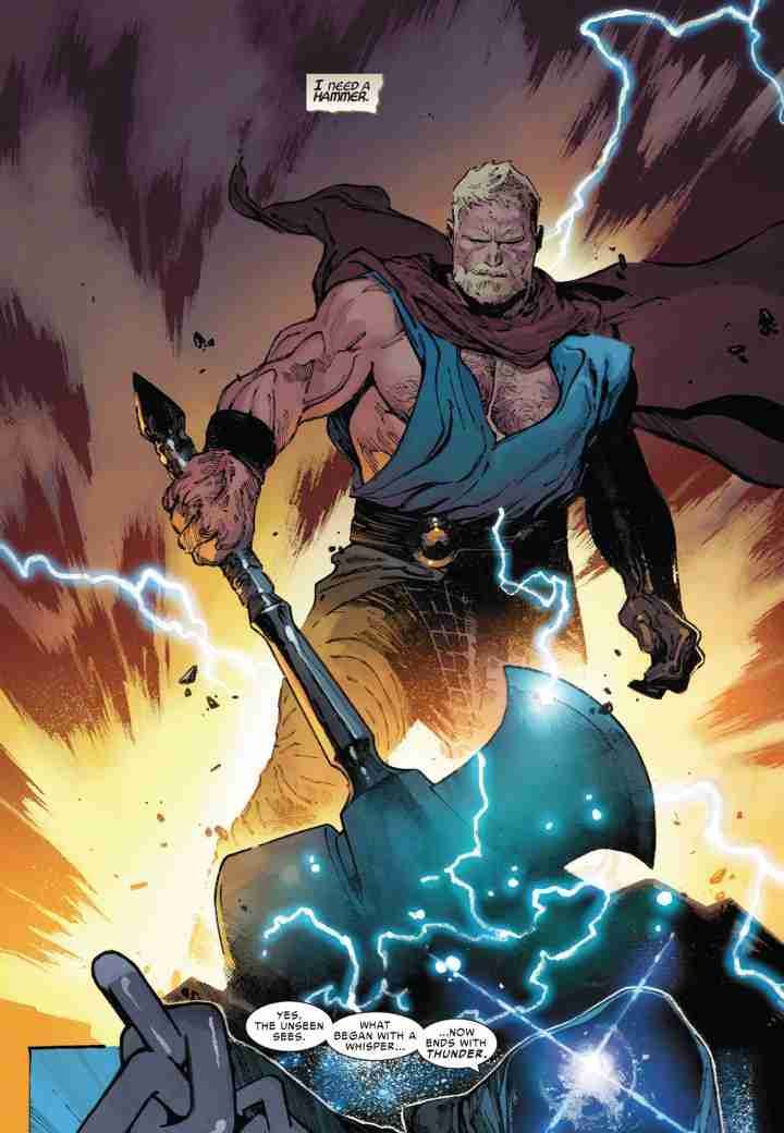 unworthy thor, thorsday, thor, god of thunder, marvel, marvel comics, the unworthy thor, depepi, depepi.com