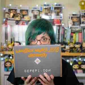 wootbox, wootbox march, wootbox march 2018, wootbox discovery, unboxing, depepi, depepi.com