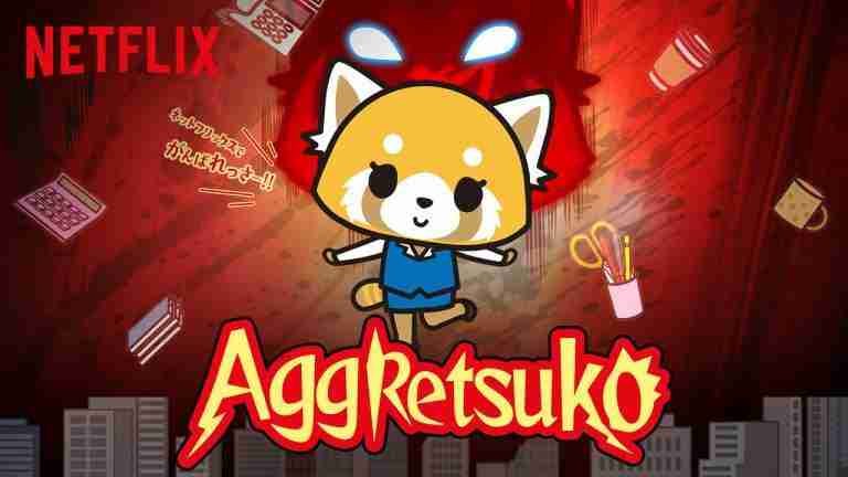 Aggressive Retsuko, Aggretsuko, Netflix, Fanworks, karaoke, Japan, OL, office lady, depepi, depepi.com, reviews