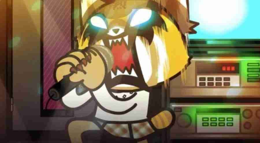 Aggressive Retsuko, Aggretsuko, Netflix, Fanworks, karaoke, Japan, OL, office lady, depepi, depepi.com, reviews
