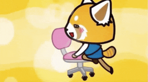 Aggressive Retsuko, Aggretsuko, Netflix, Fanworks, karaoke, Japan, OL, office lady, depepi, depepi.com, reviews