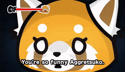 Aggressive Retsuko, Aggretsuko, Netflix, Fanworks, karaoke, Japan, OL, office lady, depepi, depepi.com, reviews