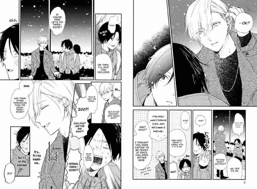 omegaverse, ai to makoto, moriyo, yaoi, yaoi manga, manga, depepi, depepi.com, reviews