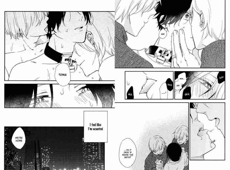 omegaverse, ai to makoto, moriyo, yaoi, yaoi manga, manga, depepi, depepi.com, reviews