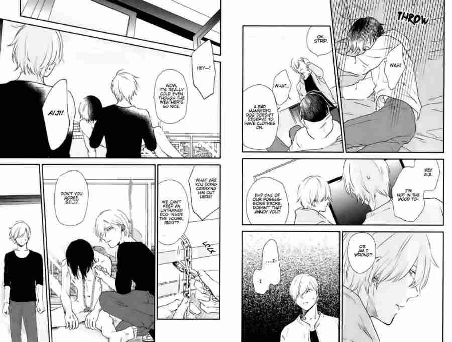 omegaverse, ai to makoto, moriyo, yaoi, yaoi manga, manga, depepi, depepi.com, reviews