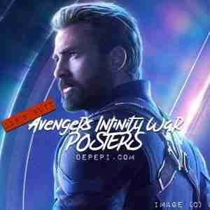 Avengers Infinity War New Posters: Cap's Butt Pose avengers, avengers infinity war, captain america, captain america's butt, cap's butt, cap's butt pose, new posters, marvel, mcu, depepi, depepi.com