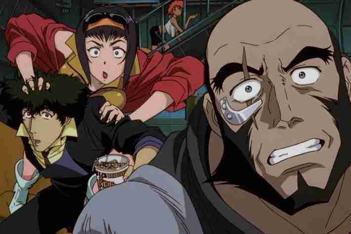 cowboy bebop, netflix, anime, depepi, depepi.com, classics