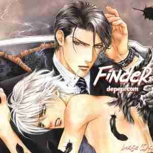 Finder Vol.2 (Yaoi Manga) finder, ayano yamane, yaoi, yaoi manga, slash, manga, depepi, depepi.com