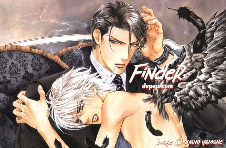 finder, ayano yamane, yaoi, yaoi manga, slash, manga, depepi, depepi.com