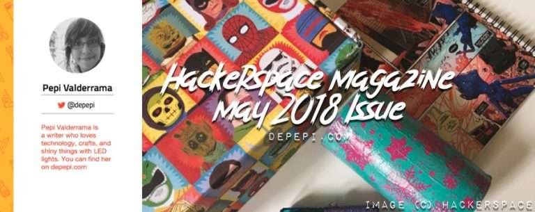 hackspace, hackspace magazine, raspberrypi, depepi, depepi.com, publishing, magazine, tech