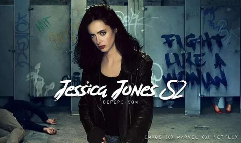 jessica jones, jessica jones s2, jessica jones season 2, marvel, marvel comics, mcu, netflix, depepi, depepi.com