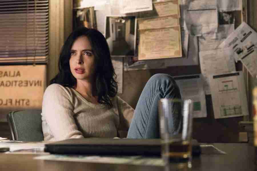 jessica jones, jessica jones s2, jessica jones season 2, marvel, marvel comics, mcu, netflix, depepi, depepi.com