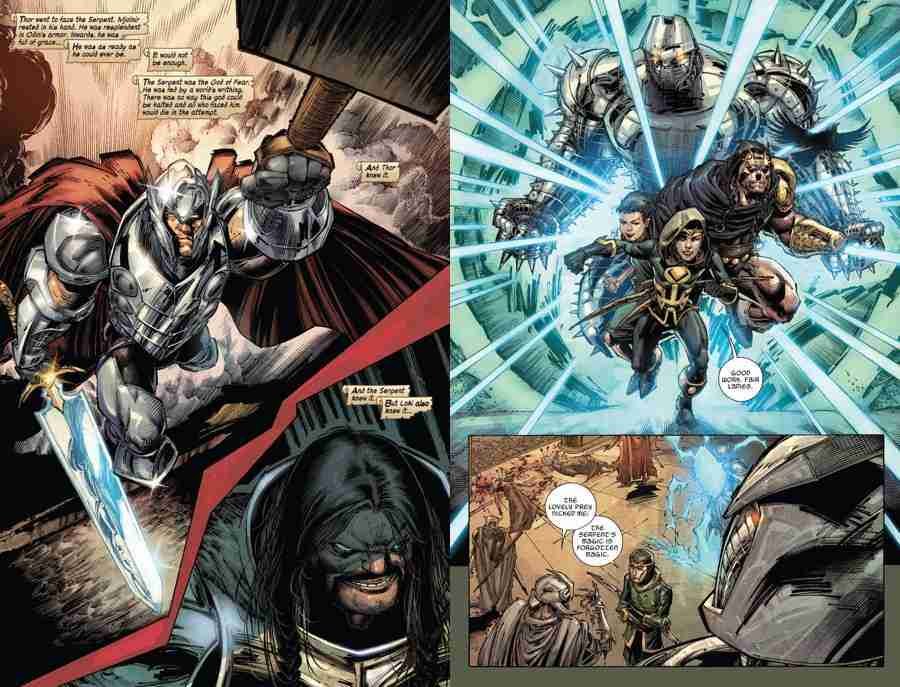 thorsday, comics thorsday, loki, loki journey into mystery, journey into mystery, marvel, marvel comics, depepi, depepi.com