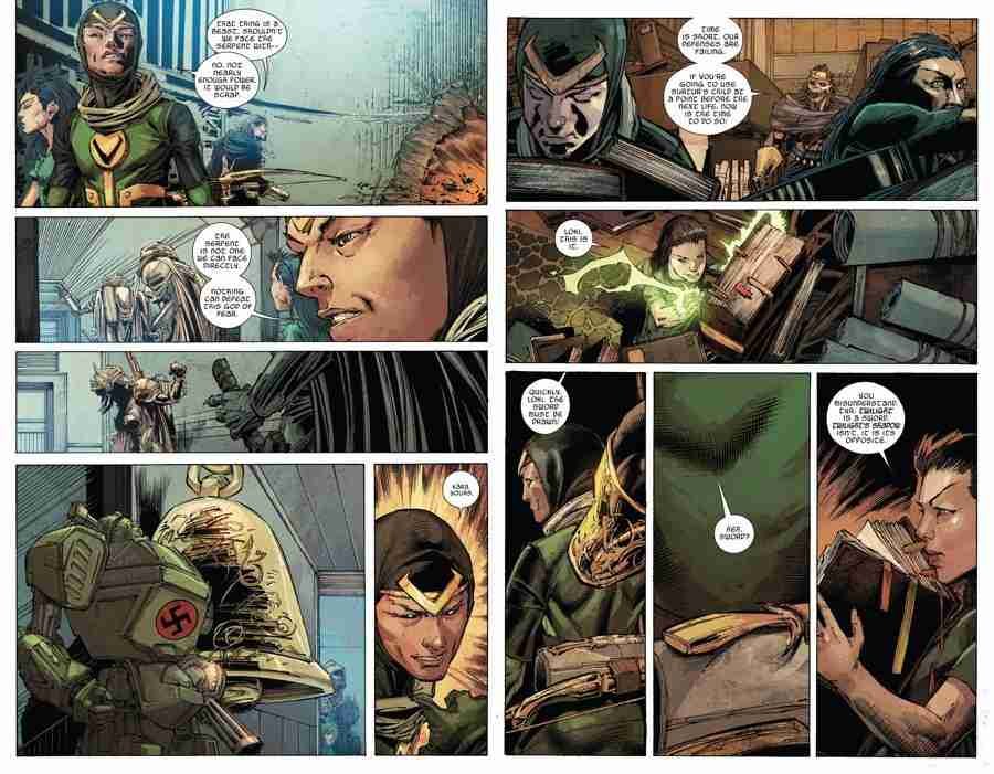 thorsday, comics thorsday, loki, loki journey into mystery, journey into mystery, marvel, marvel comics, depepi, depepi.com