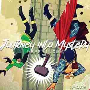 Loki: Journey into Mystery.  God of Stories. thorsday, comics thorsday, loki, loki journey into mystery, journey into mystery, marvel, marvel comics, depepi, depepi.com