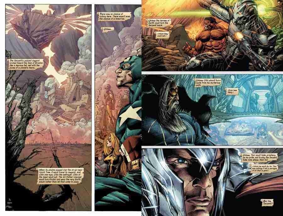 thorsday, comics thorsday, loki, loki journey into mystery, journey into mystery, marvel, marvel comics, depepi, depepi.com