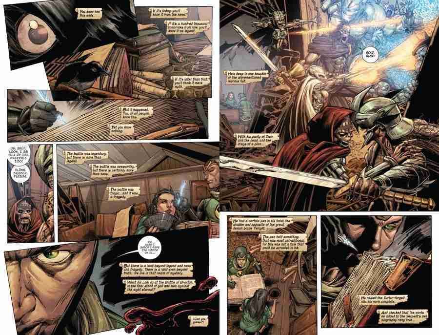 thorsday, comics thorsday, loki, loki journey into mystery, journey into mystery, marvel, marvel comics, depepi, depepi.com