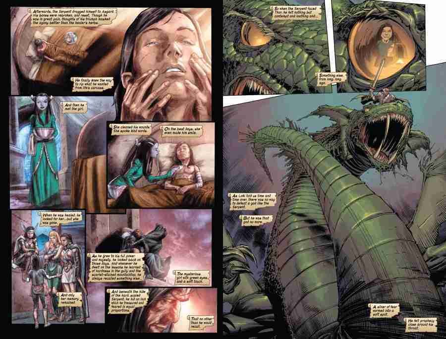 thorsday, comics thorsday, loki, loki journey into mystery, journey into mystery, marvel, marvel comics, depepi, depepi.com