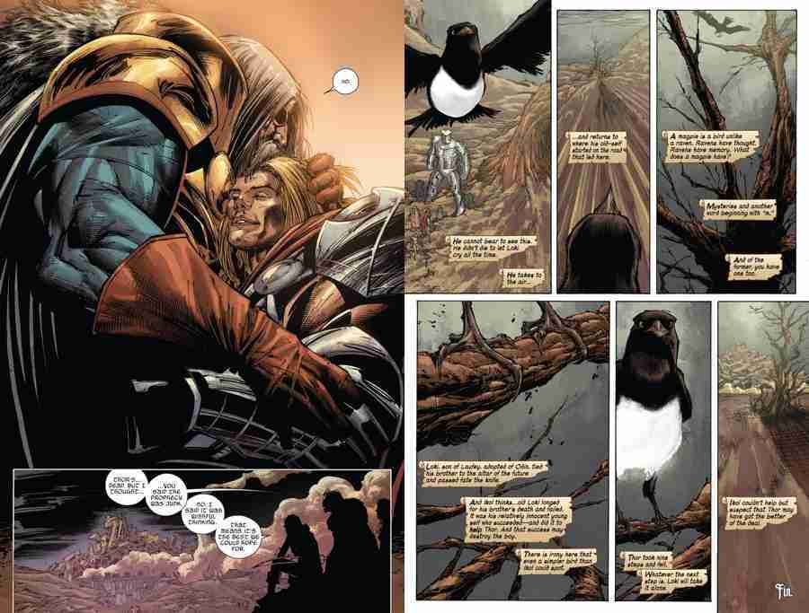 thorsday, comics thorsday, loki, loki journey into mystery, journey into mystery, marvel, marvel comics, depepi, depepi.com